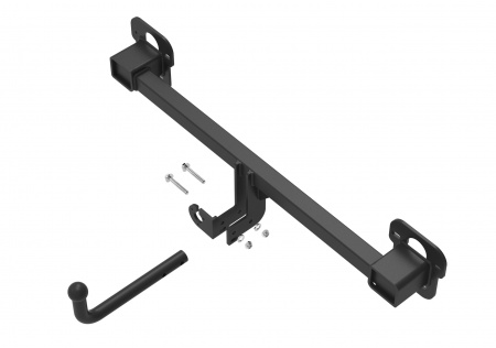 Фаркоп D23.01A для VOYAH DREAM 2022-2024/ Воях Дрим 2022-2024. Тип шара - A. Требуется вырез в бампере (имеется штатное место выреза). Масса фаркопа 17 кг. от магазина ФаркопРос